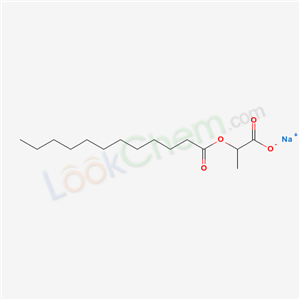 42415-70-3,sodium 2-(dodecanoyloxy)propanoate,