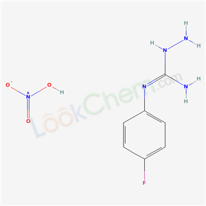 94221-25-7,1-amino-2-(4-fluorophenyl)guanidine; nitric acid,