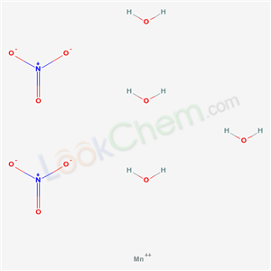 Manganese nitrate tetrahydrate(20694-39-7)