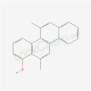 84249-70-7,5,12-dimethylchrysen-1-ol,