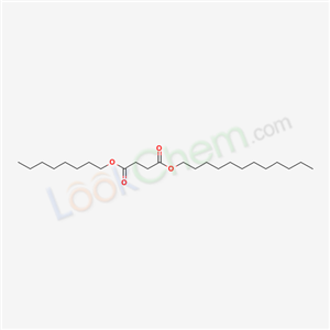 54303-70-7,dodecyl octyl butanedioate,Dodecyl Octyl Butanedioate;