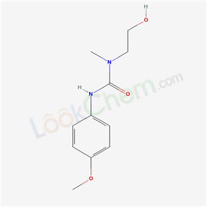87919-20-8,1-(2-hydroxyethyl)-3-(4-methoxyphenyl)-1-methylurea,
