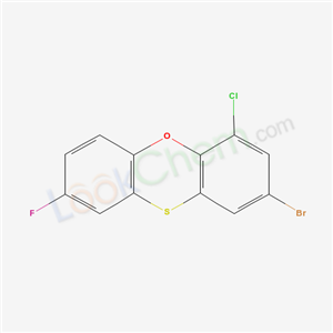 56348-77-7,2-bromo-4-chloro-8-fluorophenoxathiine,
