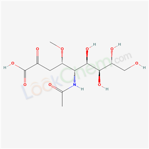 4-O-methyl-N-acetylneuraminic acid