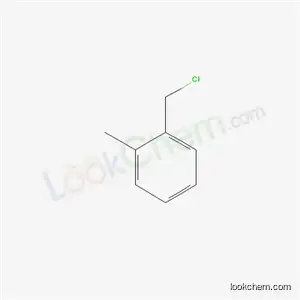 Molecular Structure of 99765-61-4 (1-(chloromethyl)-2-methyl-benzene)