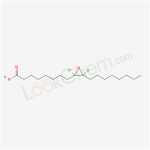 8-(3-octyloxiran-2-yl)octanoic acid cas  2060-05-1