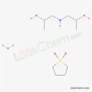 Molecular Structure of 63665-16-7 (Sulfinol D)