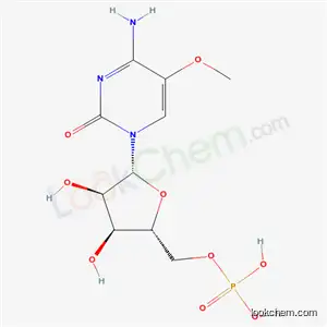 Molecular Structure of 76528-22-8 (poly(5-methoxycytidylic acid))