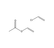 Vinyl chloride/vinyl acetate copolymer(9003-22-9)
