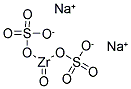 11105-03-6,SODIUM ZIRCONYL SULFATE,SODIUM ZIRCONYL SULFATE;Sodium zirconium oxide sulfate