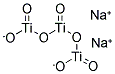 Sodium titanium oxide(12034-36-5)