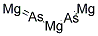 Magnesium arsenide (Mg3As2)