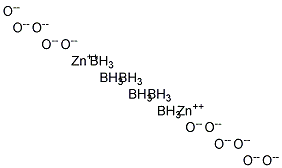 Molecular Structure of 12767-90-7 (Firebrake ZB 2335)