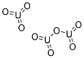 Triuranium Octaoxide CAS NO. 1344-59-8