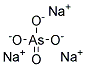 Arsenic acid trisodium salt