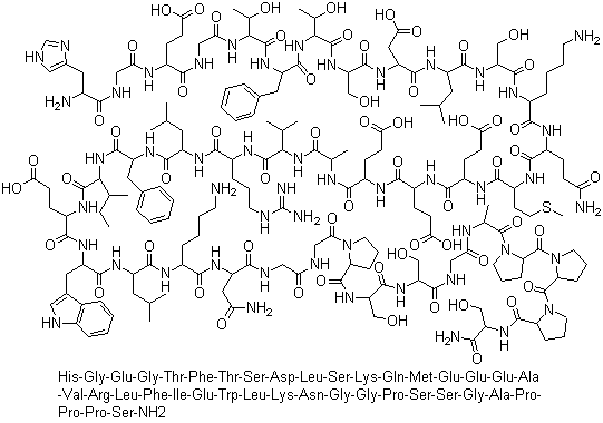 Exendin-4                                                                                                                                                                                               (141758-74-9)