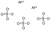 Aluminium sulfate hexadecahydrate(16828-11-8)