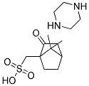 Piperazine 2-oxobornane-10-sulphonate