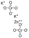 CHROMIUM POTASSIUM ZINC OXIDE			(37224-57-0)