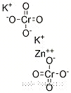 Molecular Structure of 37224-57-0 (Zinc potassium chromate)