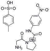 Gly-Pro P-Nitroanilide P-Toluenesulfonate Salt