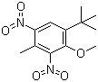 Benzene,1-(1,1-dimethylethyl)-2-methoxy-4-methyl-, nitrated(73507-41-2)