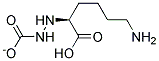 N6-carboxy-L-lysine, compound with L-lysine (1:1)(75107-56-1)