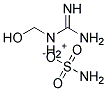 (Hydroxymethyl)guanidinium sulphamate(84712-66-3)