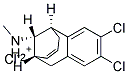 85750-25-0,(5alpha,9alpha,11S*)-(2,3-Dichloro-5,6,9,10-tetrahydro-5,9-methanobenzocycloocten-11-yl)methylammonium chloride,(5alpha,9alpha,11S*)-[2,3-dichloro-5,6,9,10-tetrahydro-5,9-methanobenzocycloocten-11-yl]methylammonium chloride