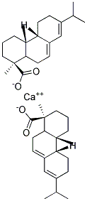 Resin acids, calciumsalts(9007-13-0)
