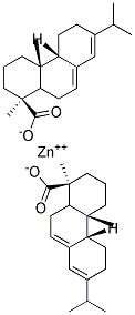 Resin acids, zinc salts(9010-69-9)