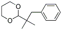 93893-54-0,2-(1,1-Dimethyl-2-phenylethyl)-1,3-dioxane,2-(1,1-dimethyl-2-phenylethyl)-1,3-dioxane
