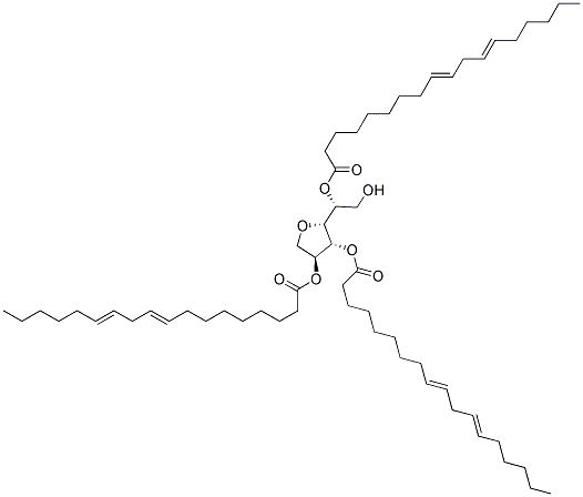 93894-51-0,Sorbitan, tri-9,12-octadecadienoate, (all-Z)-,Sorbitan, tri-9,12-octadecadienoate, (all-Z)-