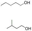 Pentanol, branched andlinear