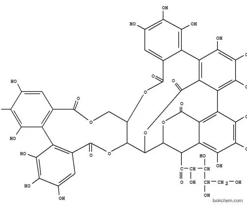 Molecular Structure of 115166-32-0 ((46R)-7,8,9,12,13,14,25,26,27,30,31,32,35,36,37-pentadecahydroxy-46-[(3R,4S)-2,3,4-trihydroxy-5-(hydroxymethyl)tetrahydrofuran-2-yl]-3,18,21,41,43-pentaoxanonacyclo[27.13.3.1~38,42~.0~2,20~.0~5,10~.0~11,16~.0~23,28~.0~33,45~.0~34,39~]hexatetraconta-5,7,9,)