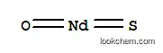 Molecular Structure of 12035-29-9 (neodymium oxide sulphide)