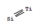 Titanium silicide(TiSi) (6CI,7CI,8CI,9CI)