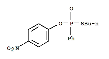 122608-35-9,O-butan-2-yl O-(4-nitrophenyl) phenylphosphonothioate,