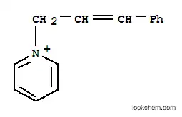 Molecular Structure of 125713-88-4 (1-cinnamylpyridine)