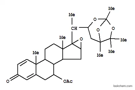126240-11-7 Structure