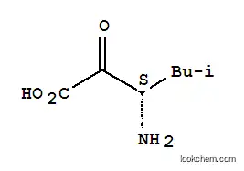Molecular Structure of 137041-31-7 (Hexanoic acid, 3-aMino-5-Methyl-2-oxo-(3S))