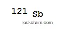 Molecular Structure of 14265-72-6 (Antimony121)