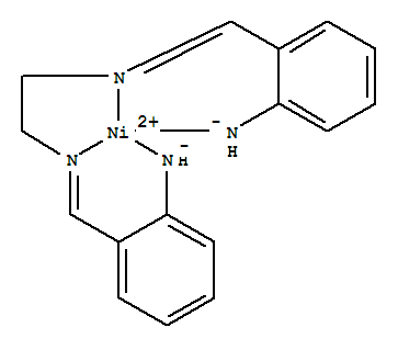 Molecular Structure of 15738-33-7 (Nickel,[N,N'-bis[[2-(amino-kN)phenyl]methylene]-1,2-ethanediaminato(2-)-kN,kN']- (9CI))