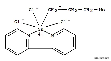 Tin,(2,2'-bipyridine-N,N')butyltrichloro- (9CI)