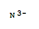 18851-77-9,Nitride,Ammonia,ion (N3-); Nitride(3-); Nitrogen(3-); Nitrogen, ion (N3-)