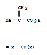 Copper II Methacrylate, Monohydrate