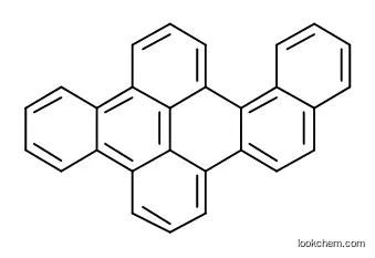 Molecular Structure of 1173-38-2 (Tribenzo[a,fg,op]naphthacene)