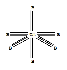 Thulium boride (TmB6),(OC-6-11)-