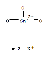 Stannate (SnO32-),potassium (1:2)(12142-33-5)