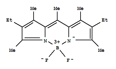 SAGECHEM/1,3,5,7,8-Pentamethyl-2,6-diethylpyrromethene-BODIPY